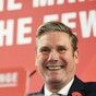 Keir Starmer is front runner to succeed Jeremy Corbyn, according to new poll