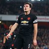 Maguire promises improvement after United 'deserved to lose' at Arsenal