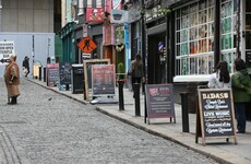 Restaurant owners claim sandwich board ban is not working and unfairly targeting their sector