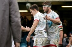 Ulster's Henderson and Stockdale return for Munster clash