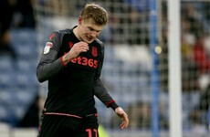 Huddersfield Town investigating sectarian abuse directed at James McClean