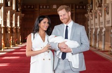 Prince Harry and Meghan Markle promote ‘good news’ Instagram account