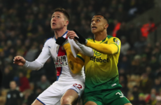 The realisation of a dream for Ireland's newest Premier League footballer