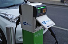 117,000 new cars registered in Ireland in 2019 and just 3% were electric