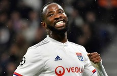 Star striker Moussa Dembele not for sale, insist Lyon amid Chelsea speculation