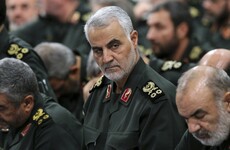 Iran warns of 'severe revenge' after top general killed in US airstrike