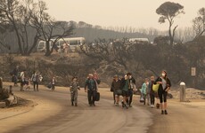 Australian PM Scott Morrison: 'I understand wildfire victims' anger'