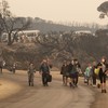 Australian PM Scott Morrison: 'I understand wildfire victims' anger'