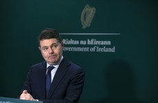 Ireland's corporation tax take expected to rise again this year, but Donohoe admits it can't be relied upon in future