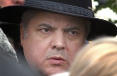 Former Romanian Prime Minister Shoots And Wounds Himself TheJournal Ie   River