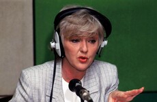 Here are some of Marian Finucane's most memorable moments in broadcasting