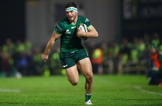 Daly thriving out west after 'nearly being a professional trainer' at Leinster