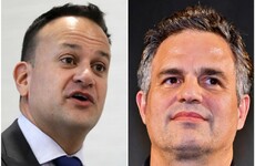 Mark Ruffalo wrote to Varadkar to ask him to 'protect the American people' and block imported US fracked gas