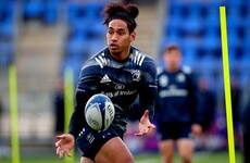 Leinster make wholesale changes for Connacht's visit to the RDS