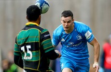 Sexton 'progressing well' on return from knee injury