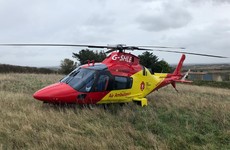 'We're saving lives several times a week': Cork air ambulance risks being grounded after funding shortfall
