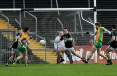 Lundy goal sets up Corofin win over Nemo to maintain All-Ireland three-in-a-row bid