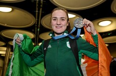 2018 world champion Harrington to return to the ring after seven-month injury lay-off