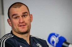 Competition breeds contentment for Leinster
