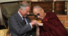 Best mates: Prince Charles and the Dalai Lama (pics)