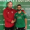 'A clean slate' - Cork City complete signing of former Reading striker from Derry