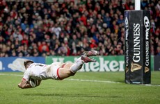 'Bit like the Bath incident': Stockdale ends unwanted streak as Ulster beat Munster