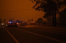 Military reservists called in to help fight Australian wildfires as death toll rises to 23