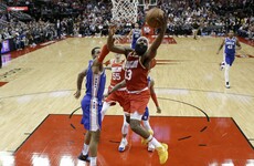 Harden hits 44 points in Rockets victory while Davis and LeBron shine for Lakers
