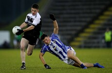 Goals from Johnston and Branagan fire Kilcoo past Ballyboden into maiden All-Ireland final