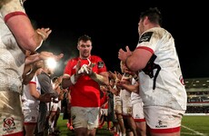Van Graan asks for patience as Munster regroup for 'knockout' clash with Racing