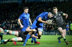Inter-pro woe for Connacht as Deegan drives Leinster to victory
