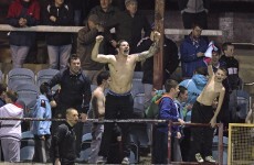 Airtricity League: Will we ever learn the lessons of Gdansk and Gortakeegan?