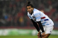 Racing's Thomas stakes claim for France squad ahead of clash with Munster