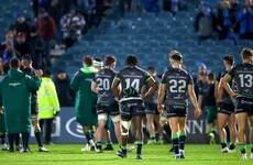 'We don't need four young fellas doing it, we need 23 blokes doing it'