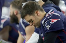 End of New England dynasty? Titans stun Brady's Patriots in NFL playoffs