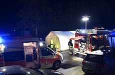 Six killed and 11 injured after car crashes into tourists in northern Italy