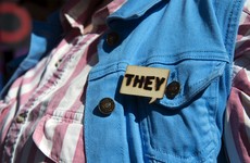 Non-binary pronoun 'they' named word of the decade by US linguists