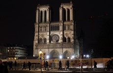 Notre Dame 'not saved yet' and still in a 'state of peril' following devastating fire