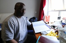 Student living in Direct Provision says jail would be 'better than being here'