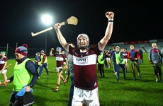 Broken hurley doesn't stop Brendan Maher scoring this brilliant point in All-Ireland semi-final