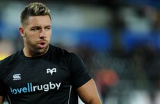 Wales scrum-half Webb set to be banished by Toulon due to 'dishonest' Ospreys move