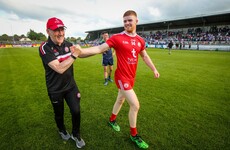 'We have ex-Gaelic players doing it' - Harte takes aim at AFL recruiters amid potential McShane switch