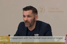 Sinn Féin's Jonathan O'Brien won't be contesting the next general election