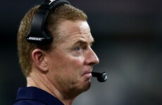 Dallas Cowboys fire head coach Jason Garrett