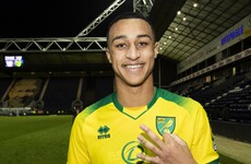 'It will be difficult to keep him a secret now' - Idah targeting Old Trafford after FA Cup heroics