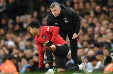 Solskjaer outlines Lingard's importance to Man United amid exit rumours