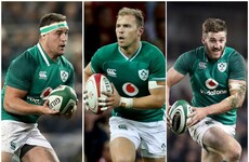 Cooney not the only Ulster player pushing for Six Nations shot under Farrell
