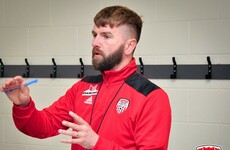 The Derry Pele: Candystripes announce McCourt as club's new technical director