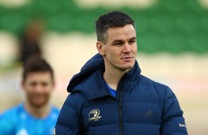 Leinster medics to monitor Ryan calf issue, Sexton stepping up return