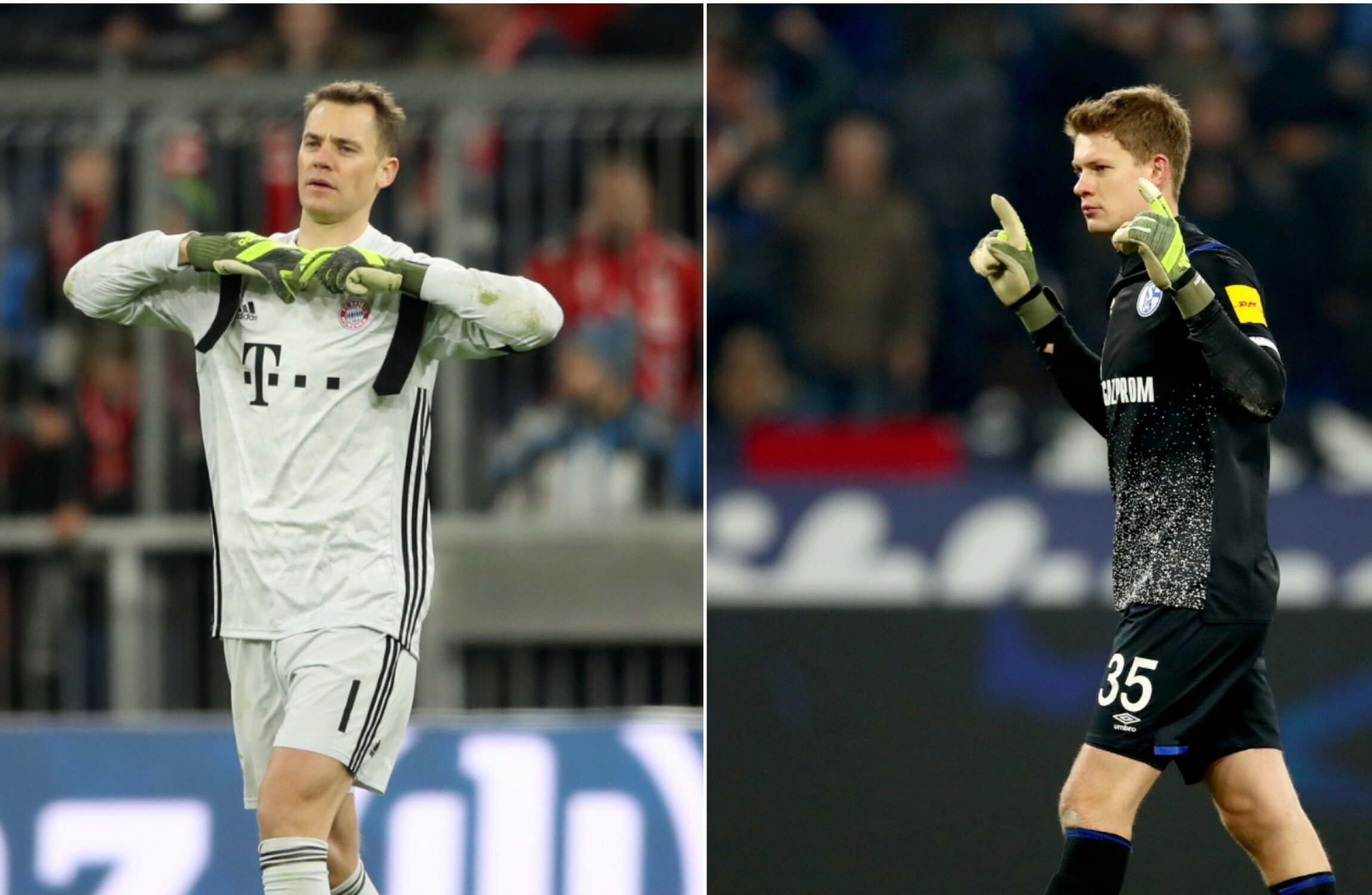 neuer jersey number